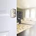 Camelot Keypad Deadbolt (Aged Bronze) BE365CAM716