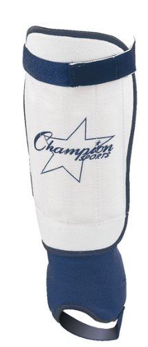 Champion Sports Youth X-Small Ultra Light Shinguards