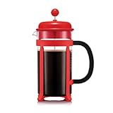 Bodum JAVA 8 Cup 1.0 Litre Cafetiere with Plastic