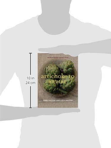Artichoke to Za'atar: Modern Middle Eastern Food