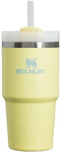 STANLEY Quencher H2.0 Flow State Tumbler, 20 oz, Pomelo