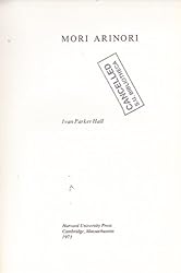 Mori Arinori (Harvard East Asian series)