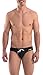 Mens New Signature Drawstring Bikini Swimsuit By Gary Majdell Sport