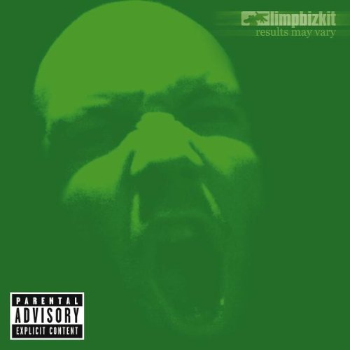 Limp Bizkit Results May Vary Amazon Com Music