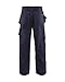 Blaklader 1636 US FR Pants 36:32 Navy Blue