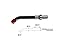 Smile Dental 10mm Dental Curing Light Lamp Tip Guide Optic Fiber Rod for LED Curing Lamp