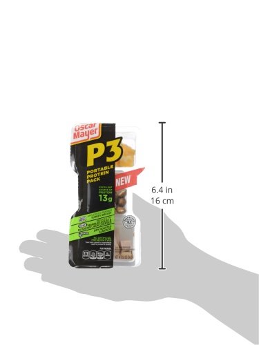 3 P3+Turkey+Almonds+Portable+protein