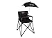 ciao! baby Clip On Umbrella, Black
