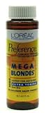 L'Oreal Preference # MB8 Mega Blonde-Light Cool Ash Blonde (Case of 6)