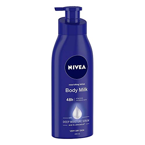 Nivea Nourishing Lotion 400ml - Image 4
