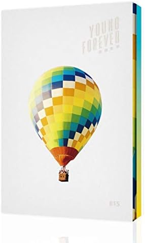 BTS  Young forever フォトブック初回トレカ　ジョングク Amazon.com: BTS BANGTAN BOYS - YOUNG FOREVER special Album [DAY