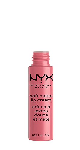 NYX Soft Matte Lip Cream, Milan