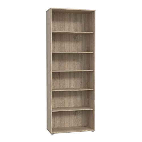 Günstige Gelegenheit! Qualität zum fairen Preis – FORTE Tempra Regal mit Einlegeböden heute nur 79,90€. Viel Spaß beim Sparen!