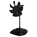 ARCTIC Breeze - USB Desktop Fan with Flexible Neck and Adjustable Fan Speed I Portable Desk Fan for Home, Office I Silent USB Fan I Fan Speed 800-1800 RPM - Black