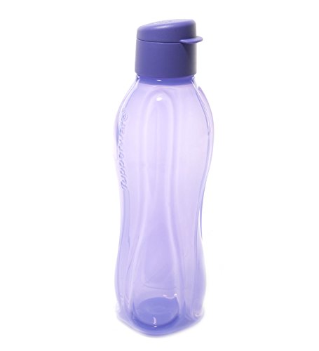 Tupperware Flip Top Water Bottle, 750ml