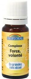 BIOFLORAL Complexe 3 Force, volonté bio