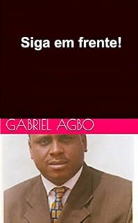 Livro Siga em frente!