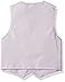 Nautica Boys' Linen Look Vest Set with Bow Tie & Hanky