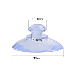 HSTECH 10 Pcs Radar Detectors Suction Cups for