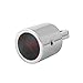 LeaningTech Bimini Top Cap Fitting Boat Marine Hardware Stainless Steel, 7/8''