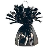 Black Balloon Weight
