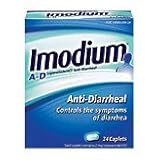 Imodium A-D Anti-Diarrheal, 24 Count