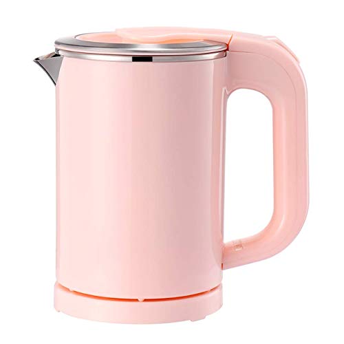 Compare price to pink electric tea kettle