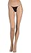 Suspender Tights Mock Stockings Garter Belt Pantyhose Veneziana Sexy Strip Black,Large