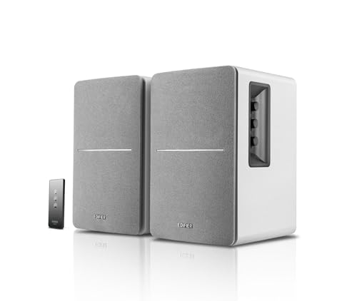 Aktivboxen Edifier Studio R1280T 2.0 weiß/silber