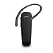 Bluetooth 4.1 Wireless Headset Built-in Mic Earpiece for iPhone iPad iPod and other Bluetooth Devices
