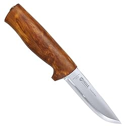 HELLE Knives - Sandvik 12C27 Stainless Steel 110