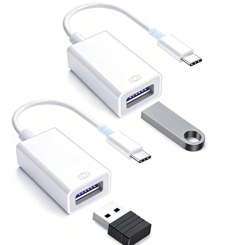 BaoFengYan USB C to USB Adapter