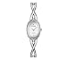 Citizen Women's Eco-Drive Stainless Steel Silhouette Bangle Watch
