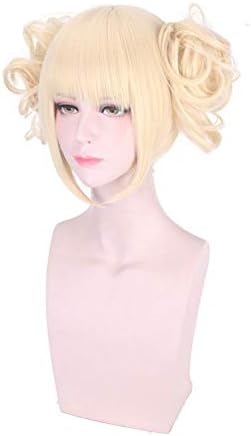 JuicyKick Himiko Toga Cosplay Wigs My Hero Academia Main Character