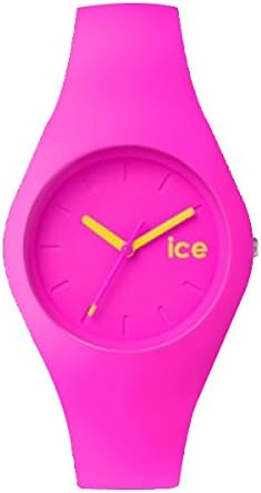 アイスウォッチ オラ クオーツ ユニセックス 腕時計 ICE.NPK.U.S.15 ネオンピンク[並行輸入品]