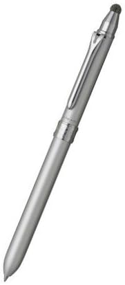 Platinum Pen Double Action C3 SENSY Smart Pen BWBT-2000#9 Silver