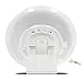 Wake Up Light Alarm Clock - 7 Colors Light - Sunrise Simulation with Night Light, Nature Sounds, FM Radio, USB Cable, Touch Control - 100% Life Time Guarantee