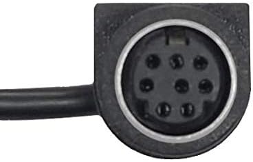 Executive Communication Systems USB A to Olympus Proprietary Connector, 1 Count, Black, Male-to-Female, 480 Mbps - Image 3