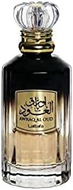 MY PERFUMES Awraq Al Oud 100ml Eau de Parfum Unisex Rose Vanilla Spray view 5