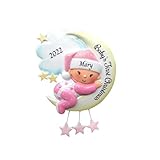 2022 Personalized Baby's First Christmas Tree