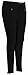 TuffRider Men's Regular Cotton Full Seat Breech, Black, 32