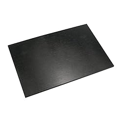 Othmro Black POM Plastic Sheet