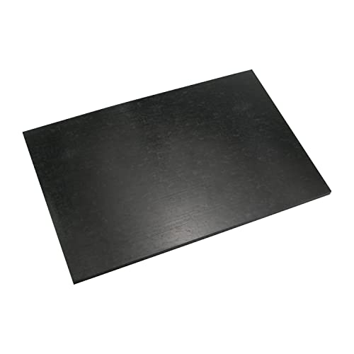 Othmro Black POM Plastic Sheet