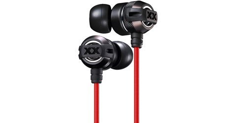 Jvc (ha-fx3x) xtreme xplosives earphones headphones dee…