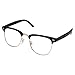 grinderPUNCH - Mens Non Prescription Clear Lens Glasses