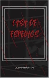 Livro Casa dos espelhos