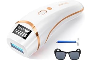 AMZGIRL Laser Hair Removal