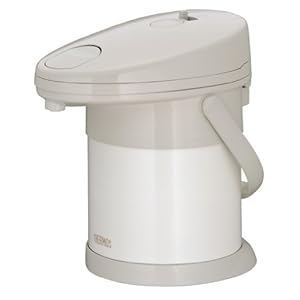 THERMOS ステンレス電池給湯ポット アイボリー TAL-2200 IVTAL-2200 IV