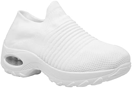 comfortable platform work shoes