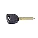 Newignition Key Blank for Mazda 3 5 6 Cx-7 Mx-5 Miata w/ Chip#4d63